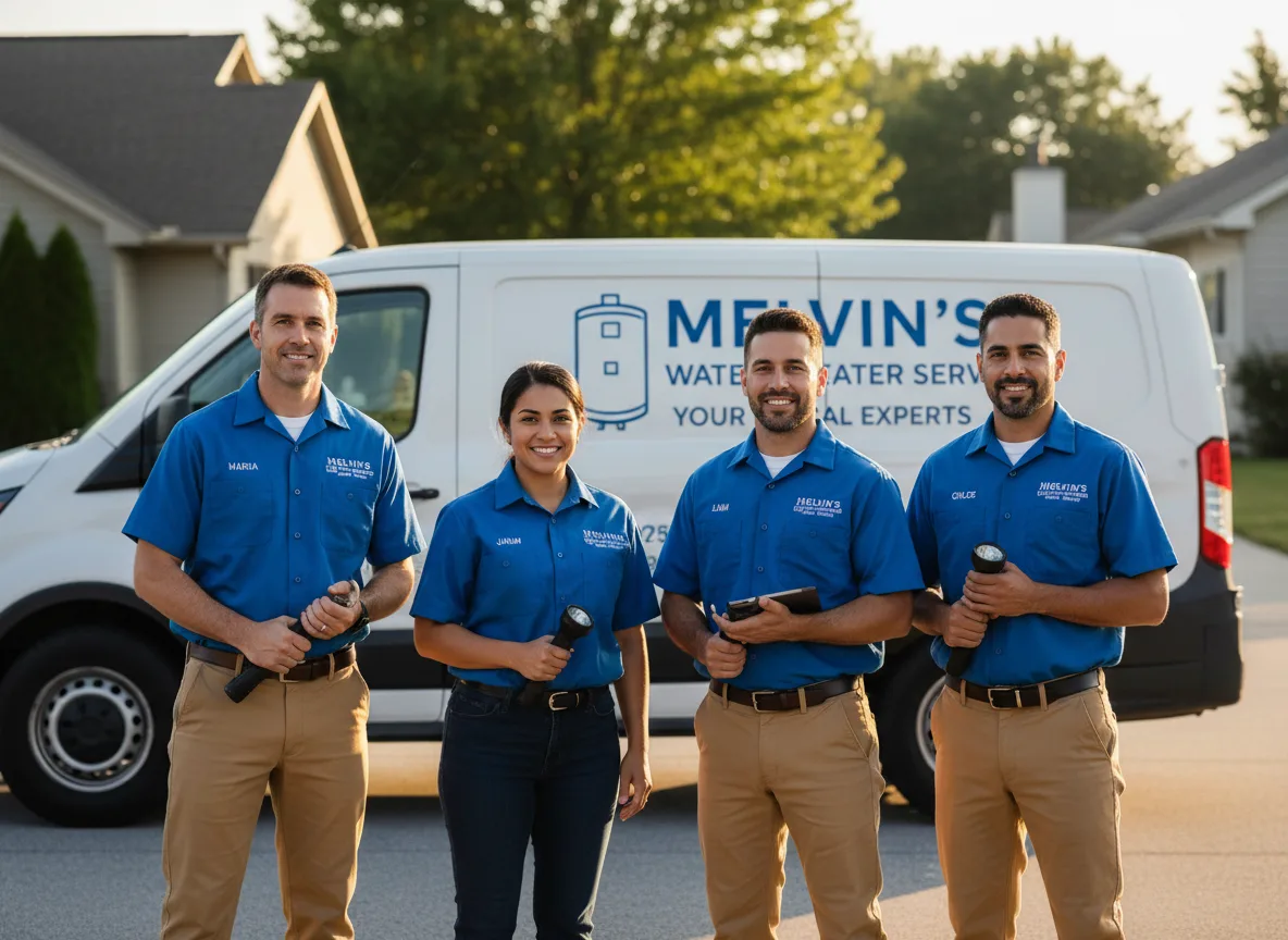 Water Heater Repair company in Harvey, IL